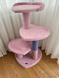 Tiragraffi Rosa Vetreska