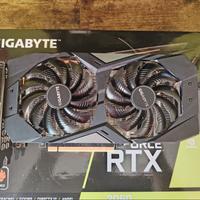 scheda video nvidia 2060 