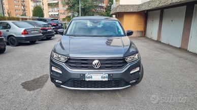 Volkswagen T-Roc 2.0 TDI SCR 4MOTION Style BlueMot
