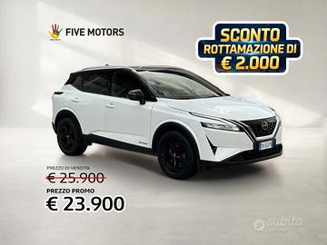 Nissan Qashqai 1.5 e-POWER 90th Anniversary 2WD e-