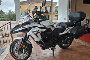 Benelli TRK 502 UNIPRO 2024 KM 5.418