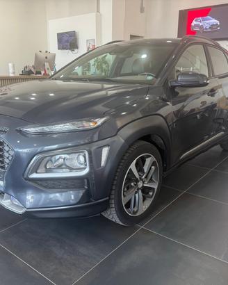 Hyundai Kona 1.0 T-GDI Xpossible 2018
