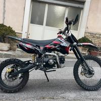 Pit bike 125cc 17/14