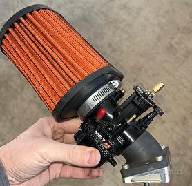 Alimentazione Stage6 R/T