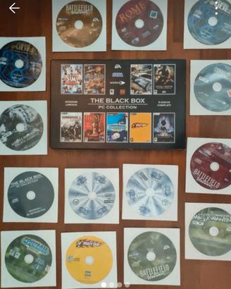 Giochi PC vintage 