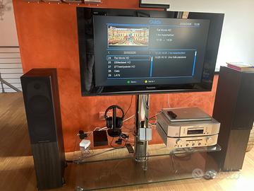 Tv Panasonic al plasma 32 pollici