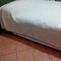 coperta lavorata a mano