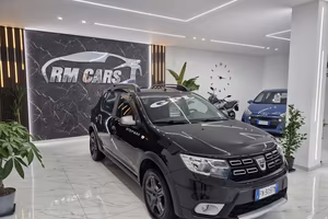 DACIA SANDERO STEPWAY 0.9 TCE 12V TURBO GPL 2018
