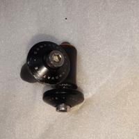 Tappi Manubrio Moto Rizoma 