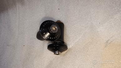 Tappi Manubrio Moto Rizoma 