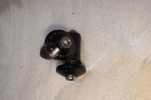 Tappi Manubrio Moto Rizoma 