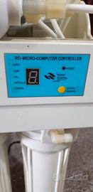 Impianto Osmosi Inversa computerizzato 7 stadi