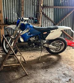 Yamaha WR 450 F (2003) 