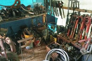 Ricambi per moto e ciclomotori d'epoca