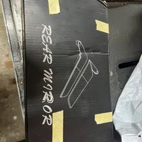 Deflettori per moto o scooter