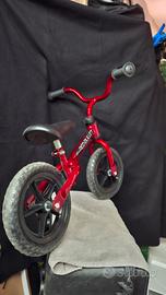 Bici senza pedali Chicco Red Bullet