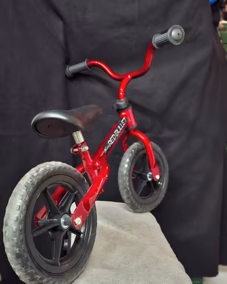 Bici senza pedali Chicco Red Bullet
