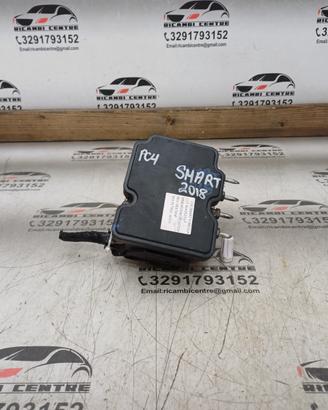 Centralina pompa abs smart forfour 2018 1.0l petro