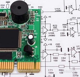 Progettazione e sviluppo schede elettroniche