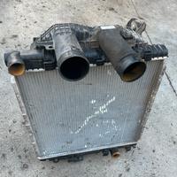 Radiatore acqua mercedes atego 815