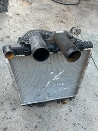Radiatore acqua mercedes atego 815