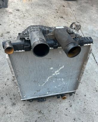 Radiatore acqua mercedes atego 815