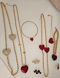 Gioielli Artigianali disponibilità limitata 