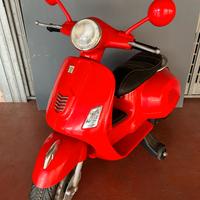 Vespa cavalcabile