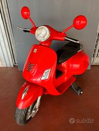 Vespa cavalcabile
