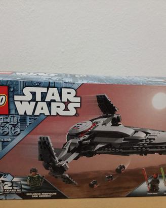 75383 LEGO Star Wars Sith Infiltrator
