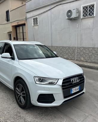 Audi Q3 2.0 TDI 150 CV quattro S tronic Km 150.000