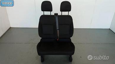 Sedili anteriori renault van trafic 2014> usato