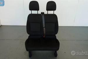 Sedili anteriori renault van trafic 2014> usato