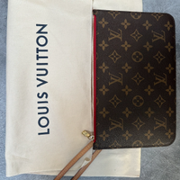 Pochette Nerverfull Louis Vuitton