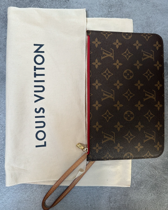 Pochette Nerverfull Louis Vuitton