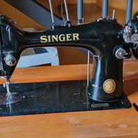 Macchina da cucire Industriale Veloce SINGER