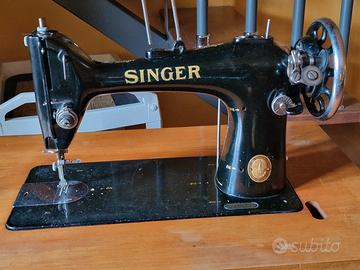 Macchina da cucire Industriale Veloce SINGER