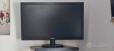 Philips 273V5LHSB V-Line Monitor 27", Nero