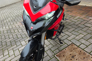 Ducati multistrada 950s