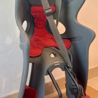 Seggiolino bici  anteriore max. 15 kg