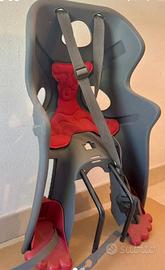 Seggiolino bici  anteriore max. 15 kg