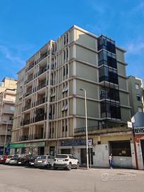 Cagliari, Via Cavaro, quadrivano, ultimo piano