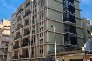 Cagliari, Via Cavaro, quadrivano, ultimo piano