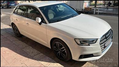 Audi A3 G-Tron 2019 Benzina/Metano