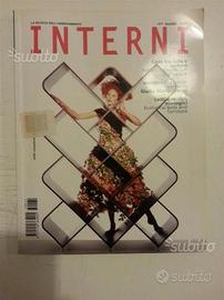 Rivista architettura Interni