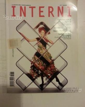 Rivista architettura Interni