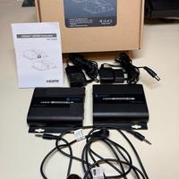 Kit HDMI Extender HDbitT ESYNiC