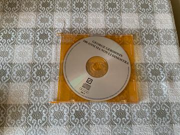 cd George Gershwin