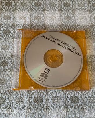cd George Gershwin
