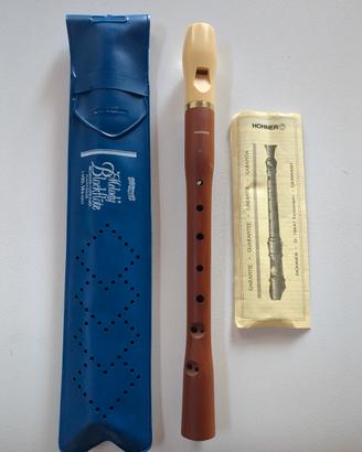 Flauto dolce soprano Hohner